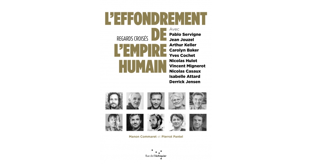 L Effondrement De L Empire Humain