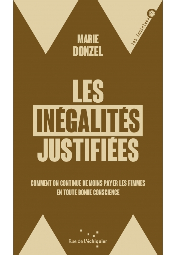 Les Inégalités justifiées