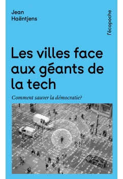 Les villes face aux géants de la tech