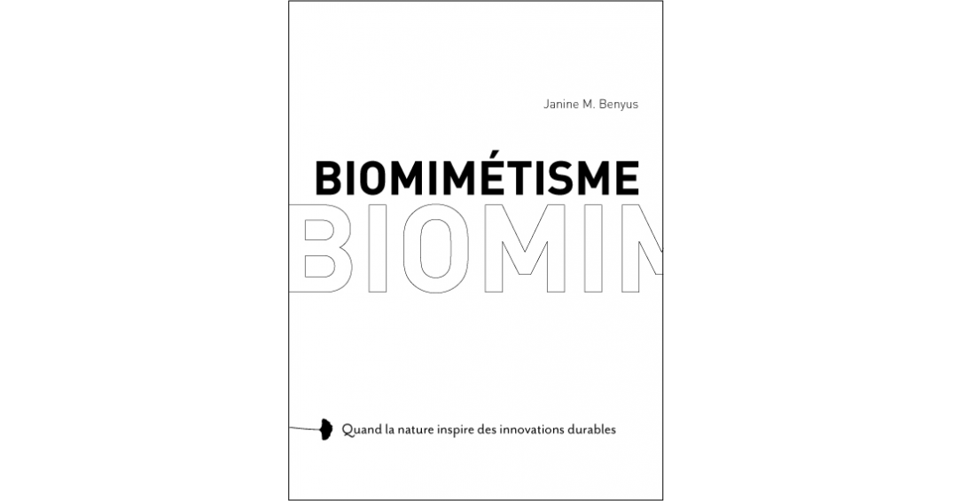 Biomimétisme - Quand La Nature Inspire Des Innovations Durables - Essai